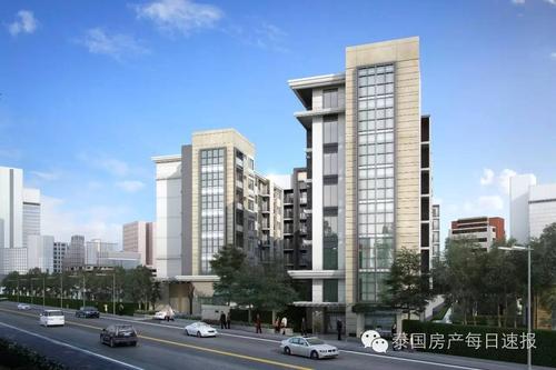 之后就将公司业务重心放在工业产品以及房地产开发